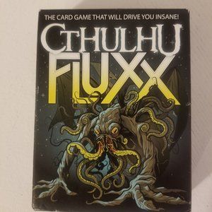 Looney Labs Cthulhu Fluxx Card Game